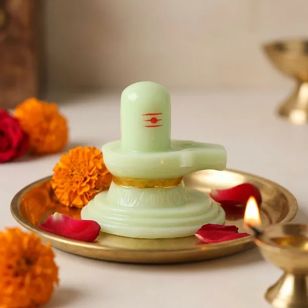 Green_Resin_Glossy_Religious_Shiva_Statue_For_Home_Decor