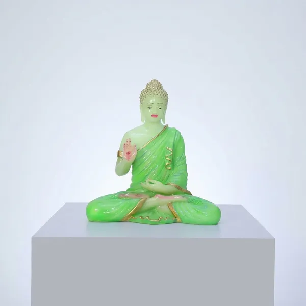Green_Radium_Ceramic_Glossy_Religious_Buddha_Statue_For_Home_Decor