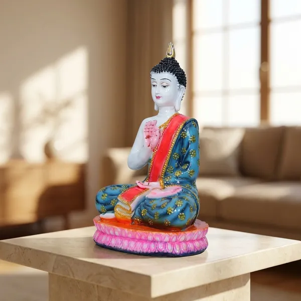 Ceramic_Glossy_Religious_Buddha_Statue_For_Home_Decor