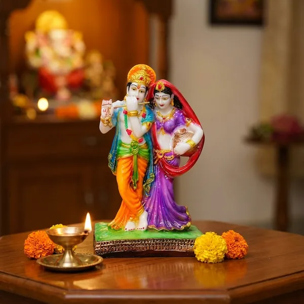 Resin_Glossy_Religious_Krishna_Statue_For_Home_Decor