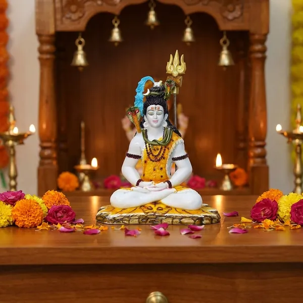 Resin_Glossy_Religious_Shiva_Statue_For_Home_Decor