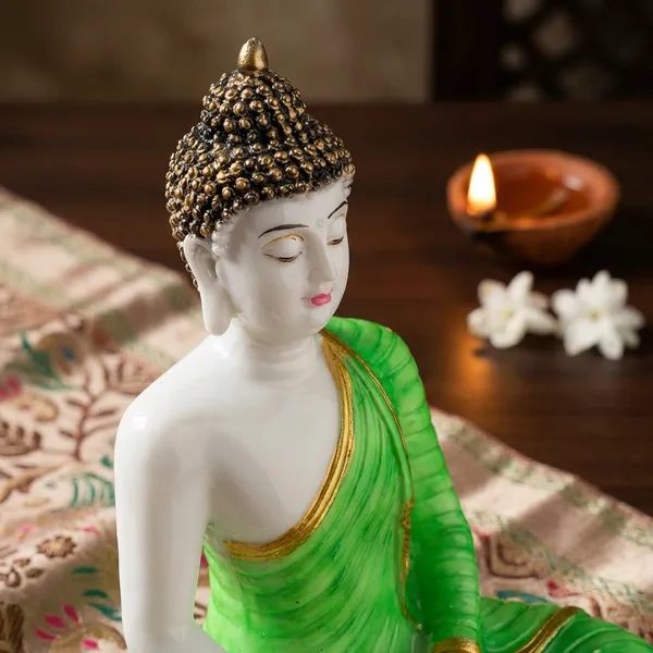Resin_Glossy_Religious_Buddha_Statue_For_Home_Decor