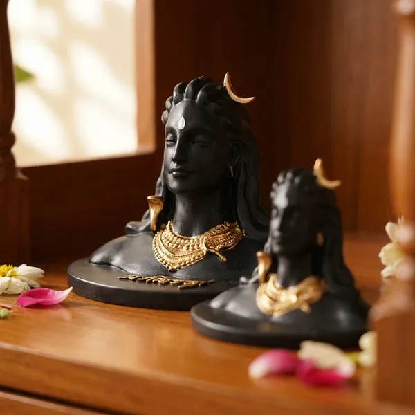 Black_Ceramic_Glossy_Religious_Shiva_Statue_For_Home_Decor