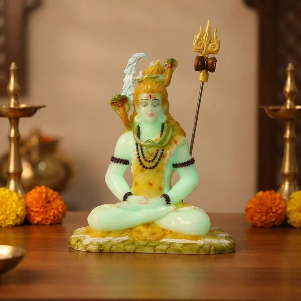 Resin_Glossy_Religious_Shiva_Statue_For_Home_Decor