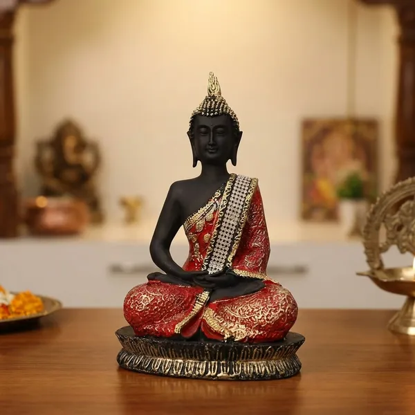 Ceramic_Glossy_Religious_Buddha_Statue_For_Home_Decor
