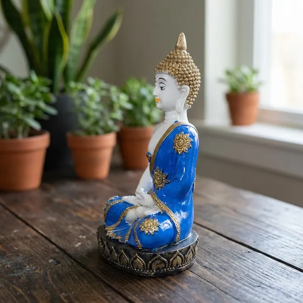 Blue_Ceramic_Glossy_Religious_Buddha_Statue_For_Home_Decor