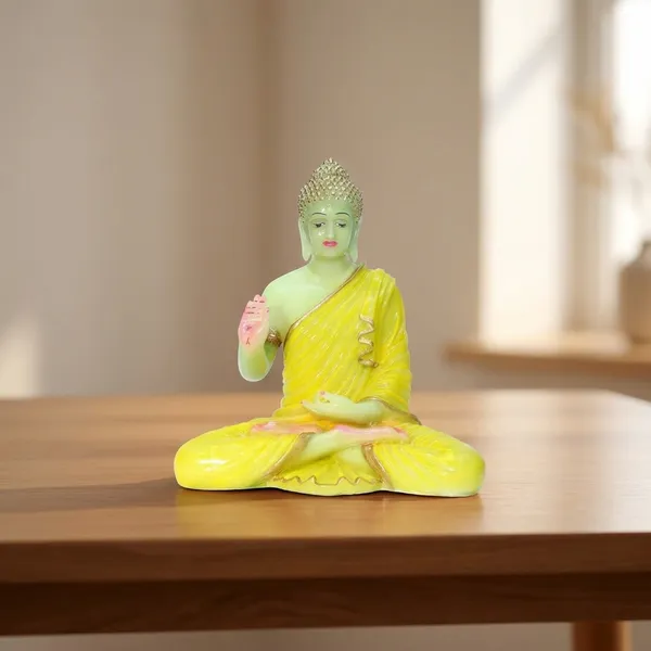 Resin_Glossy_Religious_Buddha_Statue_For_Home_Decor