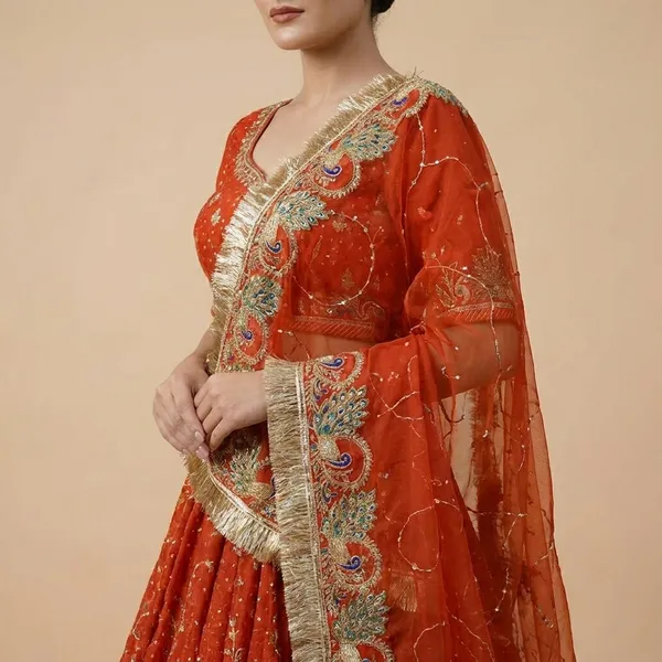 Traditional_Red_Bridal_Lehenga_Choli_with_Heavy_Embroidery_and_Dupatta