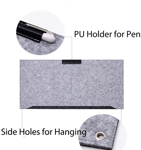 HYK_MART_Grey_Upgrade_Your_Workspace_With_A_Stylish_Felt_Desk_Mat