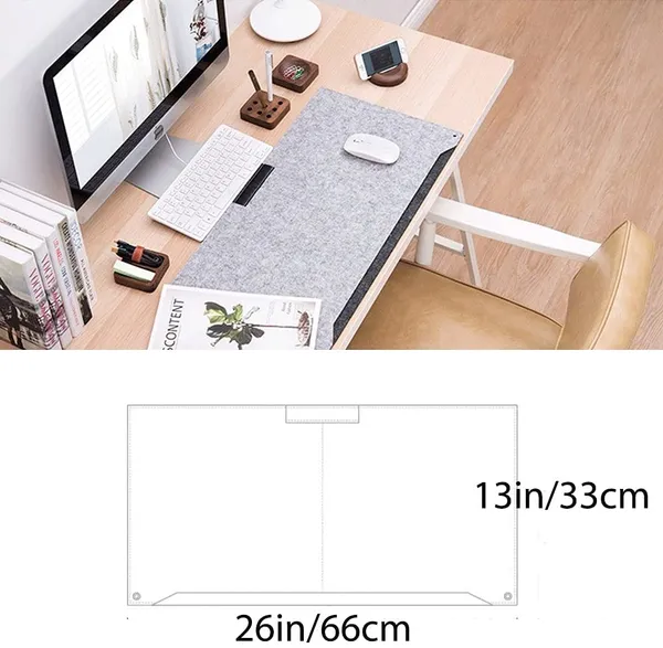 HYK_MART_Grey_Upgrade_Your_Workspace_With_A_Stylish_Felt_Desk_Mat