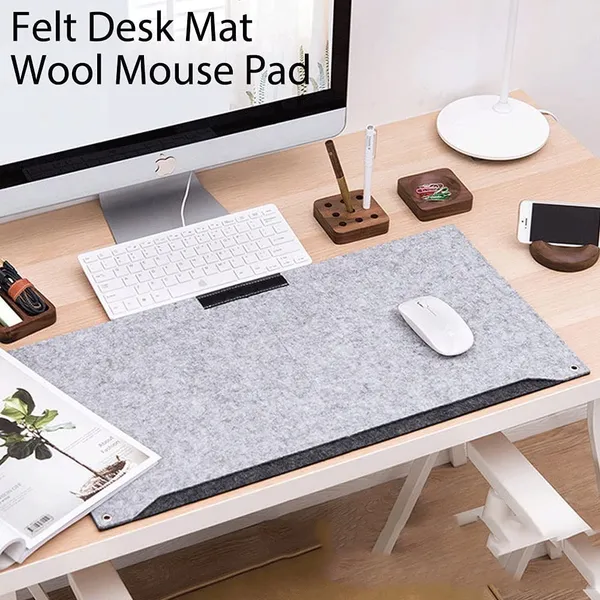 HYK_MART_Grey_Upgrade_Your_Workspace_With_A_Stylish_Felt_Desk_Mat