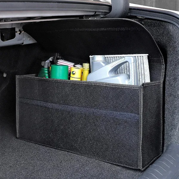 HYK_MART_Organizer_Felt_Portable_Premium_Car_Trunk