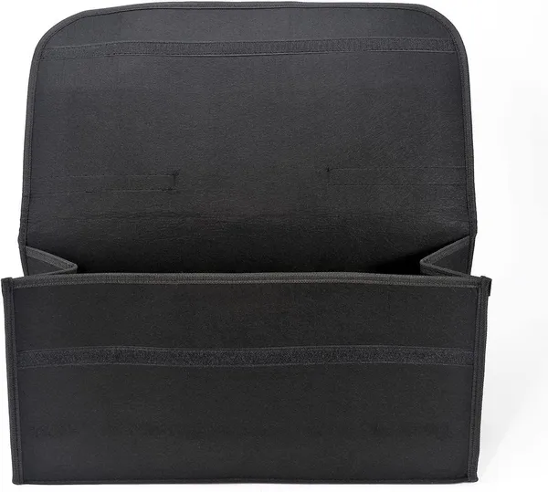 HYK_MART_Organizer_Felt_Portable_Premium_Car_Trunk