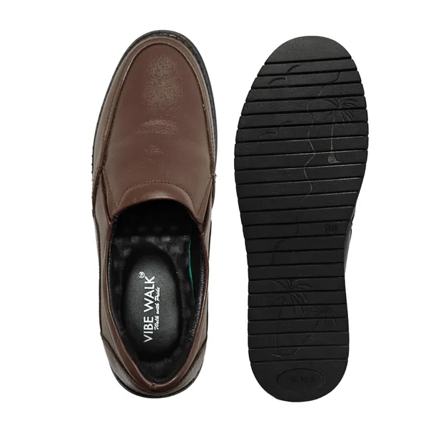 Brown_Premium_Leather_Formal_Slip_On_Soft_Comfort_Trendy_Non_Lace_Design_Durable_Anti_Skid_Sole_Loafers