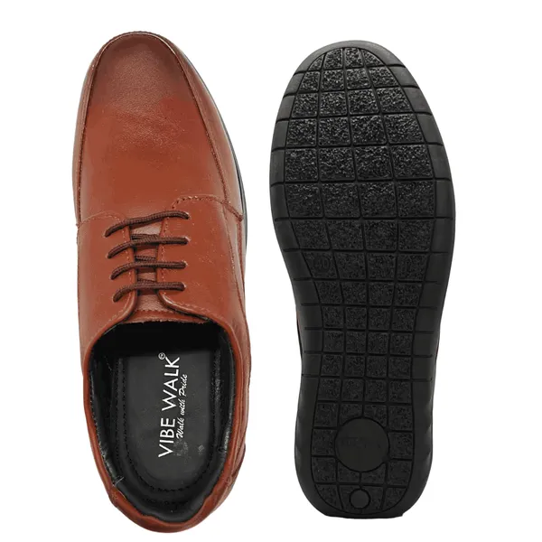 Tan_Genuine_Leather_Slip_On_Stylish_Non_Lace_Design_With_Soft_Cushioned_Insole_Durable_Anti_Skid_Sole_Formal_Shoes