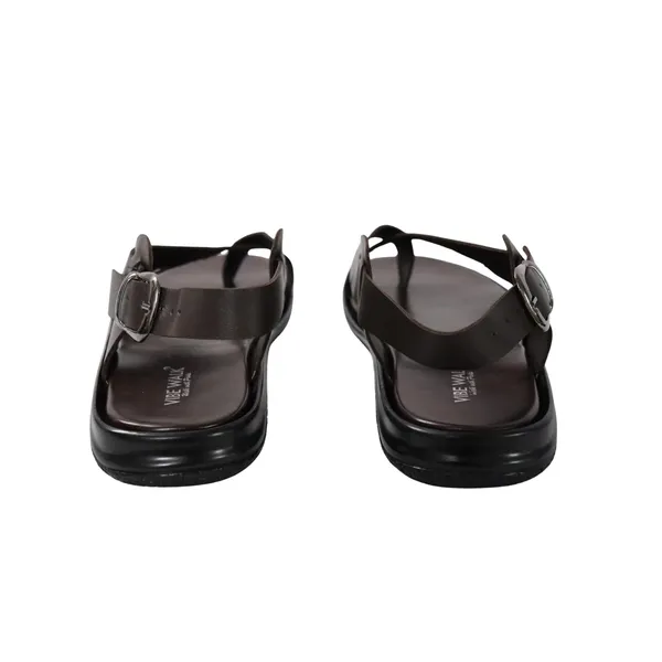 Brown_Genuine_Leather_Comfortable_Casual_Outdoor_Open_Footwear_With_Cushioned_Footbed_Durable_Non_Slip_Sole_Sandals