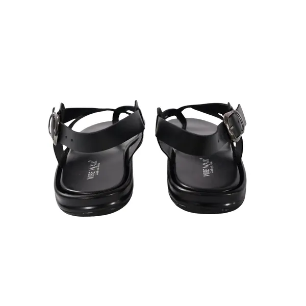 Black_Genuine_Leather_Comfortable_Casual_Outdoor_Open_Footwear_With_Cushioned_Footbed_Durable_Non_Slip_Sole_Sandals