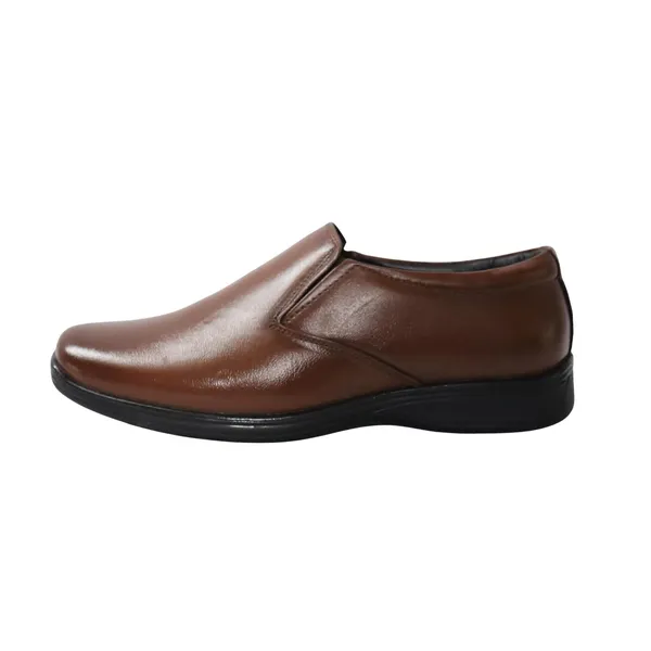Tan_Faux_Leather_Thong_Comfortable_Open_Slippers_With_Cushioned_Footbed_Lightweight_Casual_Shoes