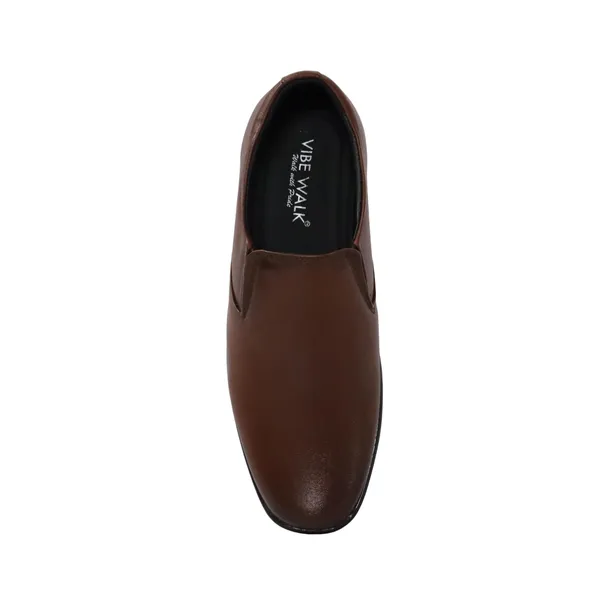 Tan_Faux_Leather_Thong_Comfortable_Open_Slippers_With_Cushioned_Footbed_Lightweight_Casual_Shoes