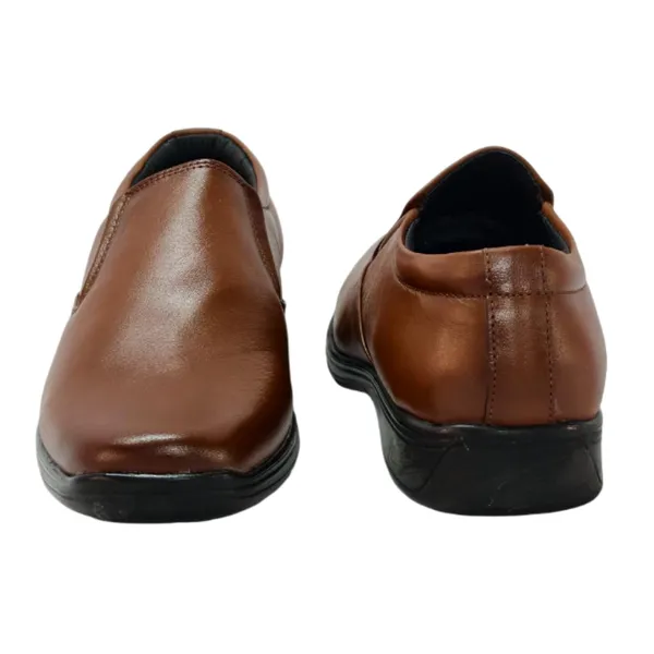 Tan_Faux_Leather_Thong_Comfortable_Open_Slippers_With_Cushioned_Footbed_Lightweight_Casual_Shoes