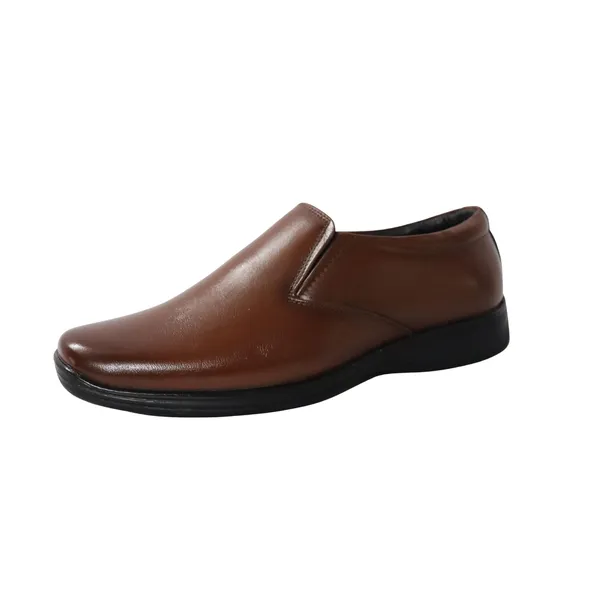 Tan_Faux_Leather_Thong_Comfortable_Open_Slippers_With_Cushioned_Footbed_Lightweight_Casual_Shoes