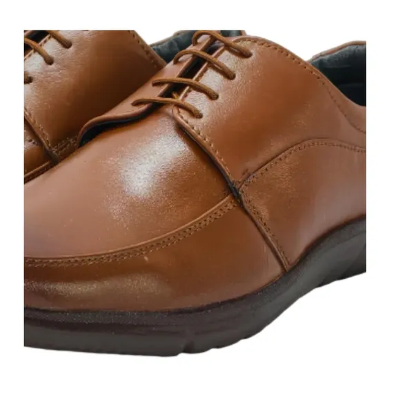 Tan_Formal_Lace_Up_Shoes_Cushioned_Insole_Comfort_Stylish_Office_Footwear_Premium_Finish_Dress_Shoes