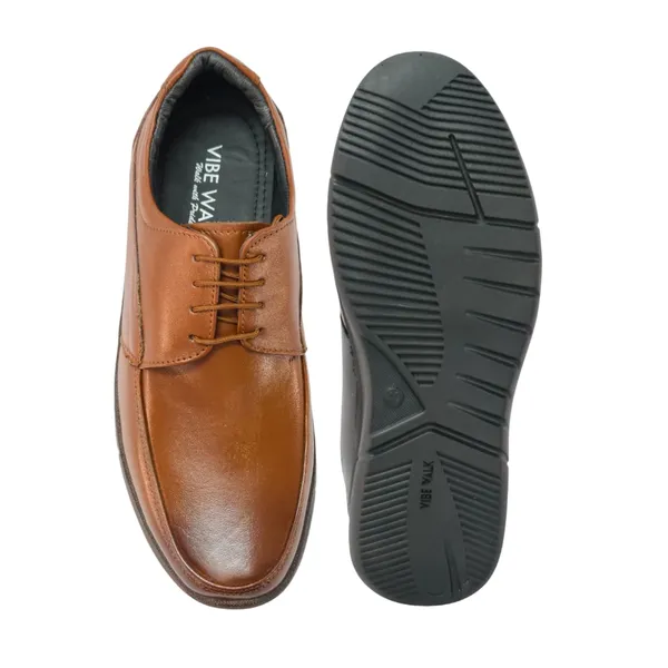 Tan_Formal_Lace_Up_Shoes_Cushioned_Insole_Comfort_Stylish_Office_Footwear_Premium_Finish_Dress_Shoes