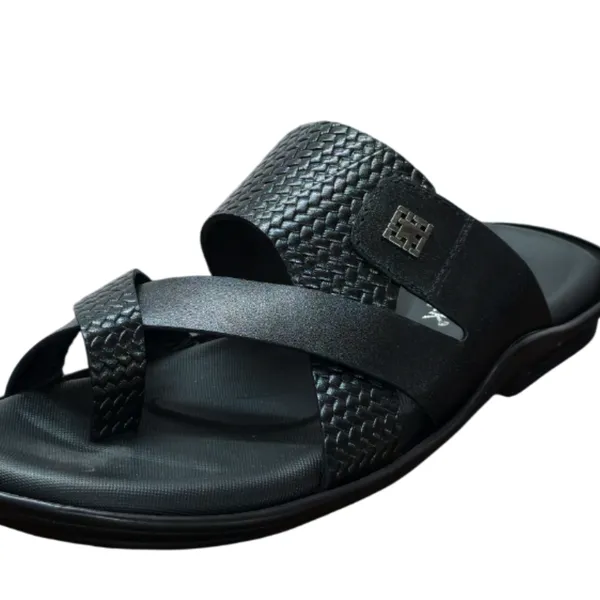 Men_Faux_Leather_Thong_Chappal_|_Comfortable_Open_Slippers_with_Cushioned_Footbed_|_Lightweight_Casual_Daily_Wear_Sandals_for_Men