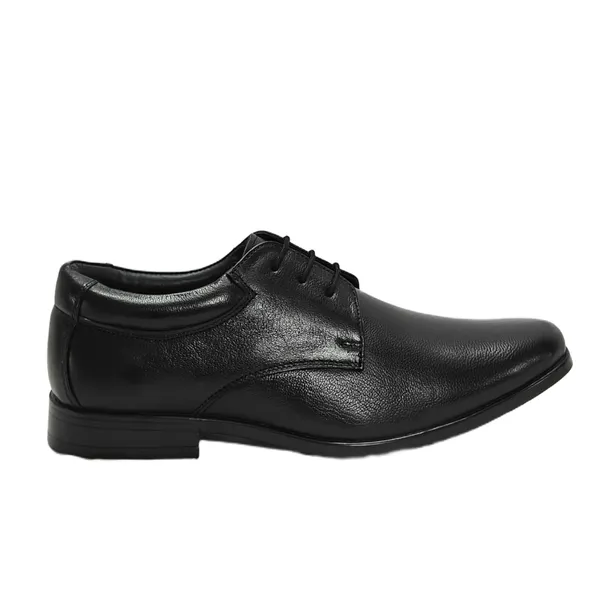 Men_Genuine_Leather_Formal_Lace-Up_Derby_Shoes_|_Classic_Moccasin_Style_with_Memory_Cushion_Insole_|_Comfortable_Office_&_Business_Work_Shoes_|_Durable_Anti-Skid_Sole