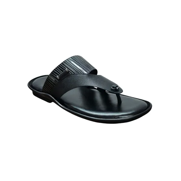Men_Strappy_Faux_Leather_Comfort_Sandals_|_Stylish_Casual_Open_Footwear_with_Cushioned_Footbed_|_Lightweight_Non-Slip_Sole_|_Daily_Wear_&_Outdoor_Sandals_for_Men