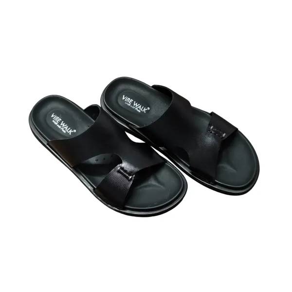 Men_Genuine_Leather_Casual_Slippers_|_Comfortable_Slip-On_Chappal_with_Cushioned_Footbed