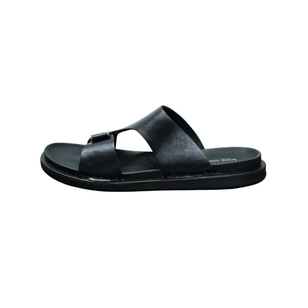 Men_Genuine_Leather_Casual_Slippers_|_Comfortable_Slip-On_Chappal_with_Cushioned_Footbed