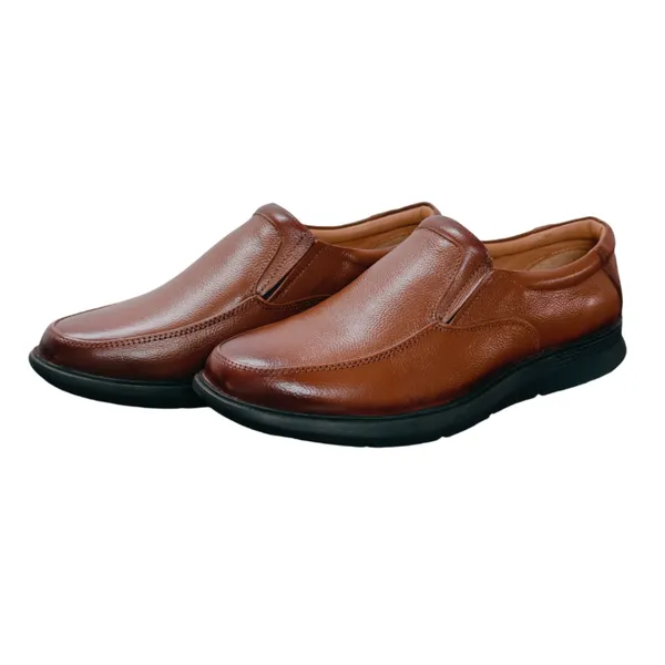 Men_Genuine_Leather_BRNal_Slip-On_Shoes_|_Soft_Leather_Pull-On_Office_Shoes_for_Business,_Party_&_Daily_BRNal_Wear.