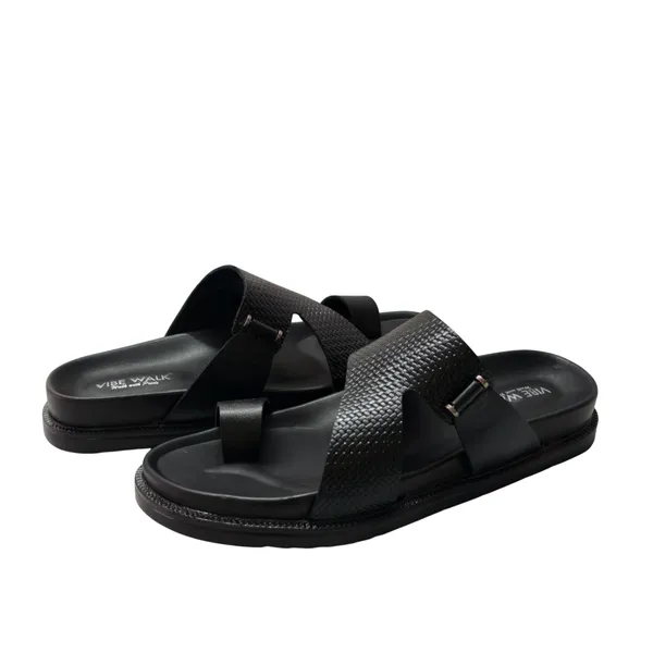 Men_Faux_Leather_Thong_Chappal_|_Comfortable_Slip-On_Open_Sandals_with_Cushioned_Footbed_|_Lightweight_Non-Slip_Sole_|