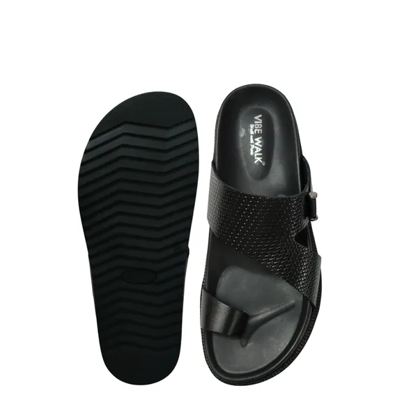 Men_Faux_Leather_Thong_Chappal_|_Comfortable_Slip-On_Open_Sandals_with_Cushioned_Footbed_|_Lightweight_Non-Slip_Sole_|