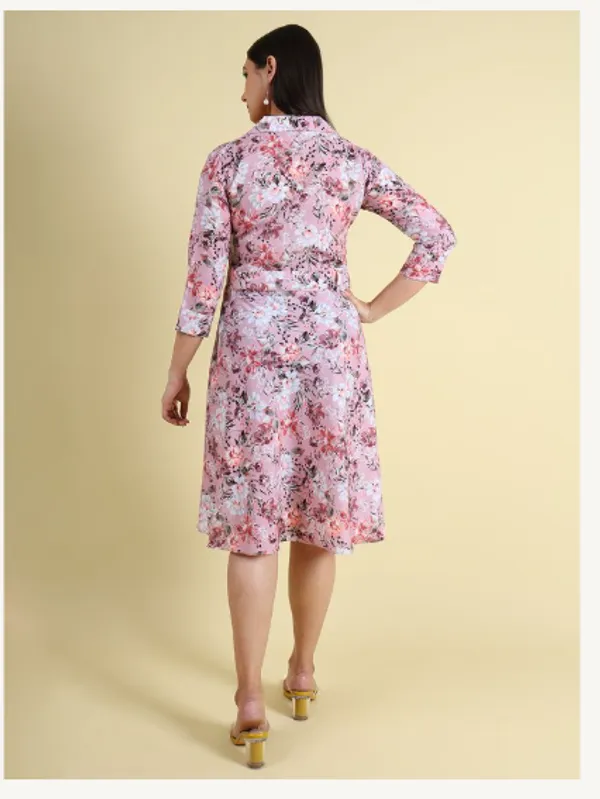Brown_Cotton_Linen_Premium_Srivalli_Dress_For_Women