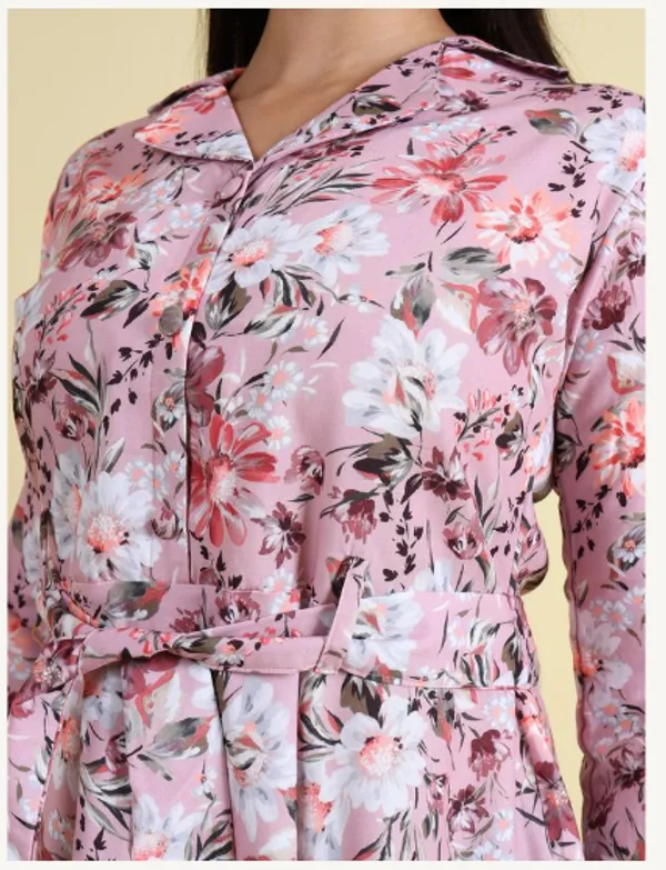 Brown_Cotton_Linen_Premium_Srivalli_Dress_For_Women