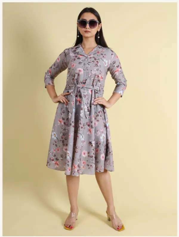 Lilac_Cotton_Linen_Premium_Srivalli_Dress_For_Women