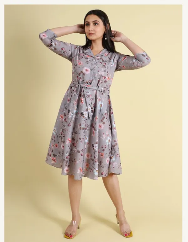 Lilac_Cotton_Linen_Premium_Srivalli_Dress_For_Women