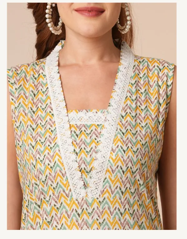 Beige_Cotton_Blend_Premium_Sana_Kurti_Set_For_Women
