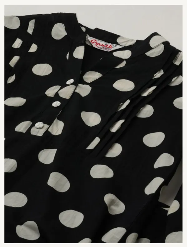 Black_Cotton_Blend_Premium_Divya_Top_For_Women