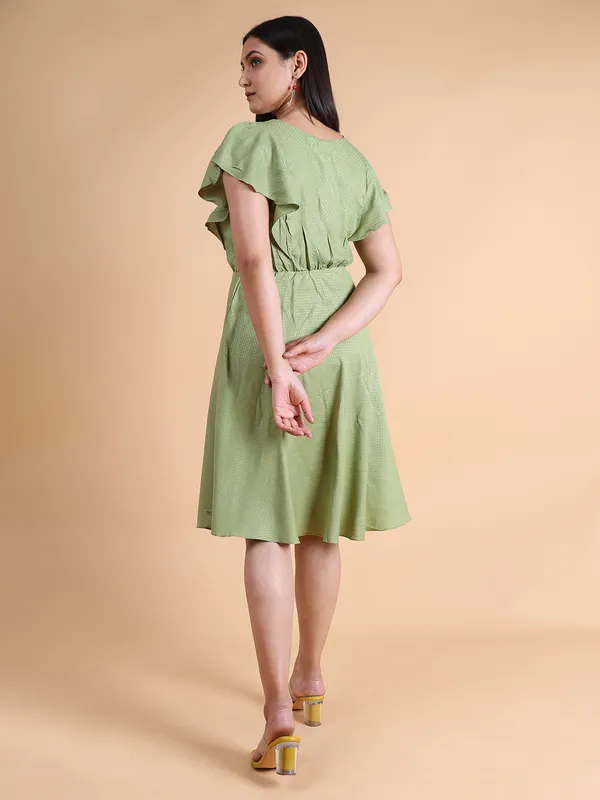 Green_Viscose_Rayon_Premium_Chilli_Dress_For_Women