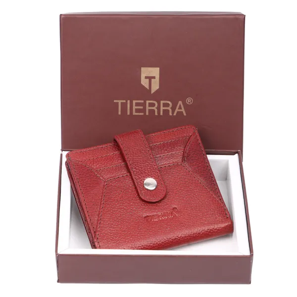 Brown_Premium_Genuine_Leather_Card_Holder_Zipper_For_Men