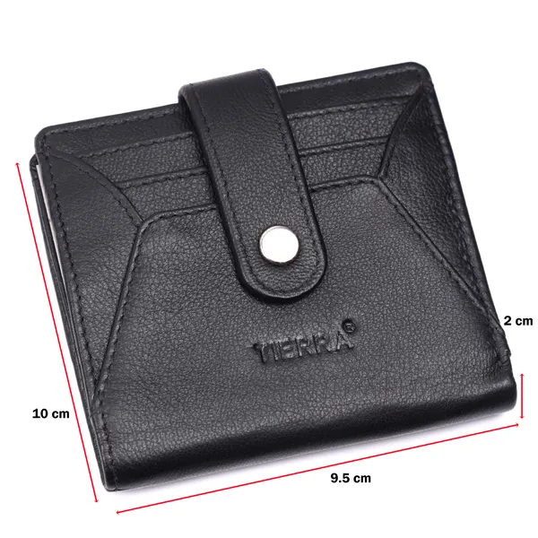 Black_Premium_Leather_Card_Holder_Zipper_For_Men