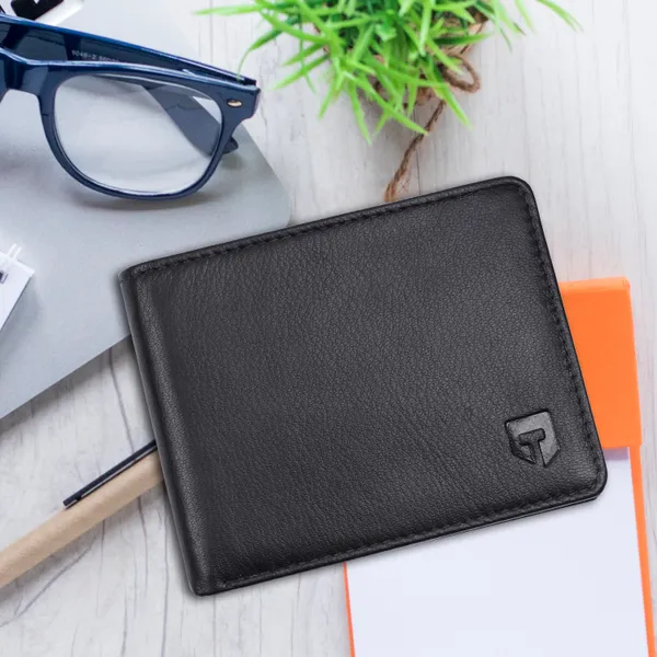 Black_Premium_Genuine_Leather_Bifold_Wallet_For_Men