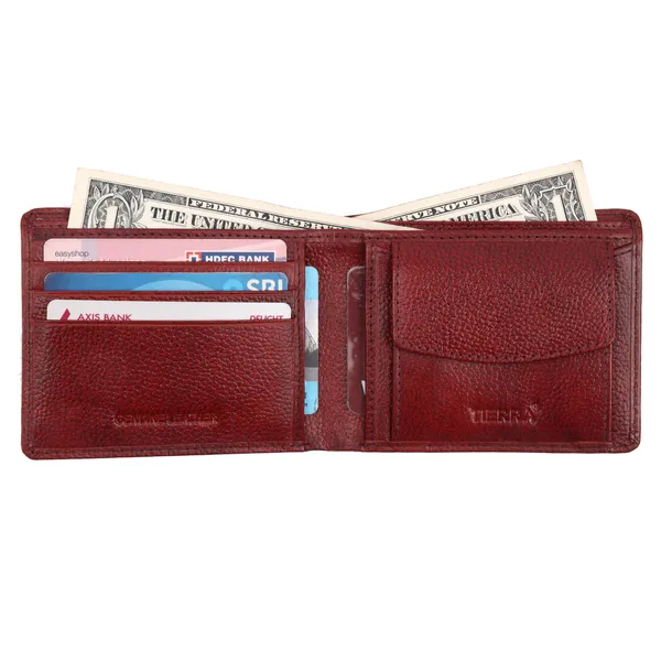 Brown_Premium_Genuine_Leather_Bifold_Wallet_For_Men