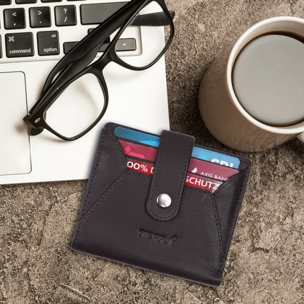 Black_Premium_Leather_Card_Holder_Zipper_For_Men
