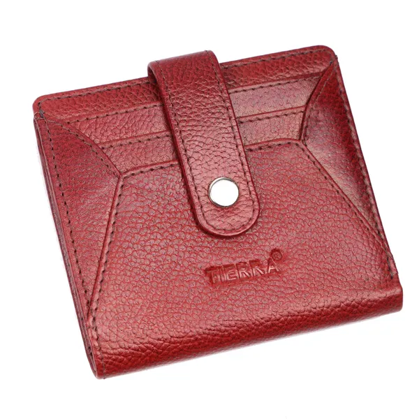 Brown_Premium_Genuine_Leather_Card_Holder_Zipper_For_Men