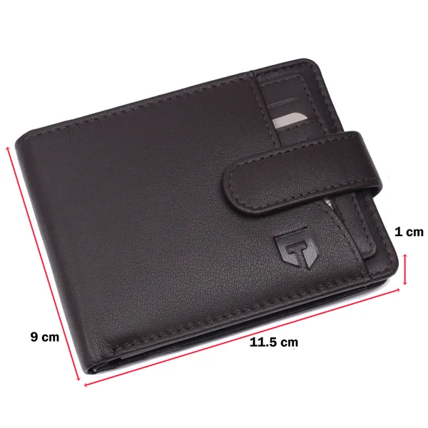 Brown_Premium_Leather_Wallet_With_Card_Holder_And_Money_Clip_For_Men