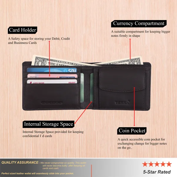 Brown_Premium_Leather_Bifold_Wallet_For_Men